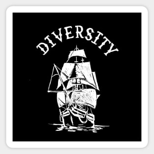 Diversity Sticker